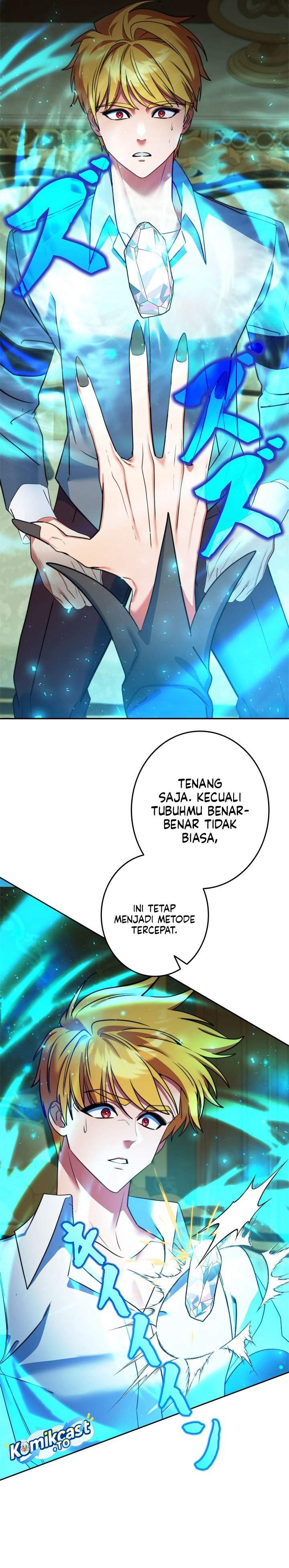 The Sword Emperor Who Surpasses His Previous Life Chapter 21