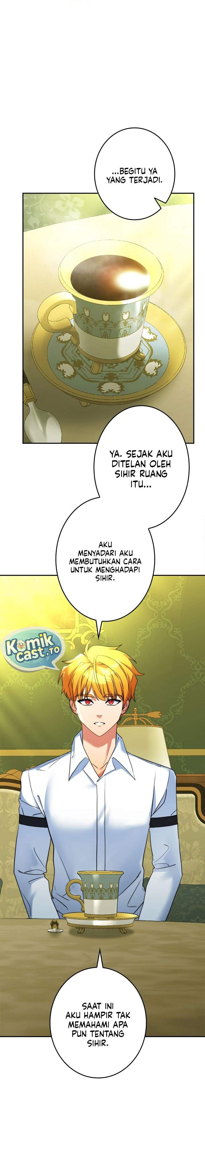 The Sword Emperor Who Surpasses His Previous Life Chapter 21