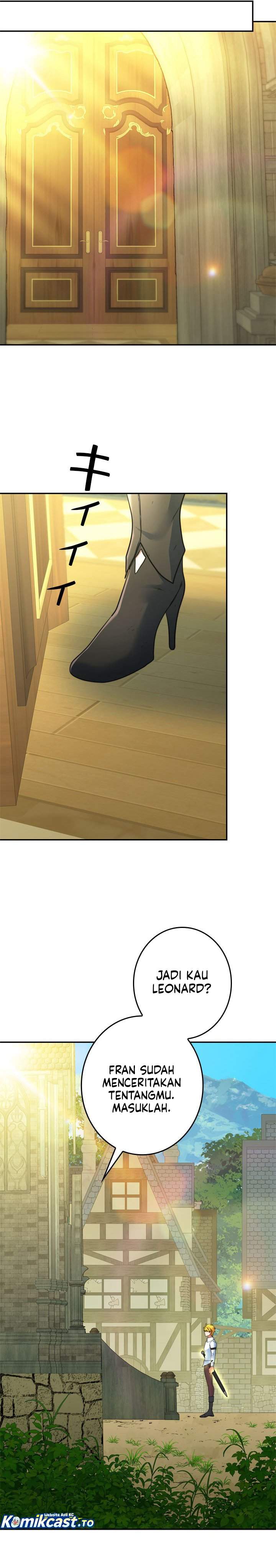 The Sword Emperor Who Surpasses His Previous Life Chapter 21