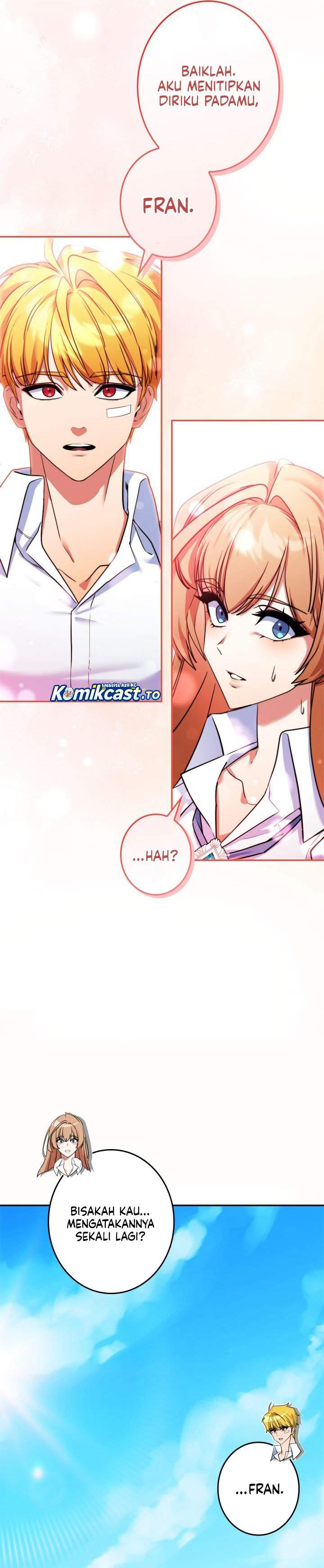 The Sword Emperor Who Surpasses His Previous Life Chapter 21