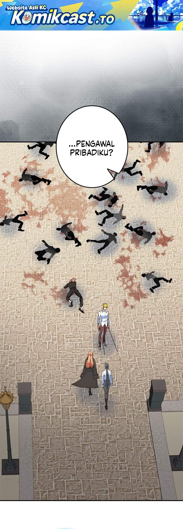 The Sword Emperor Who Surpasses His Previous Life Chapter 21