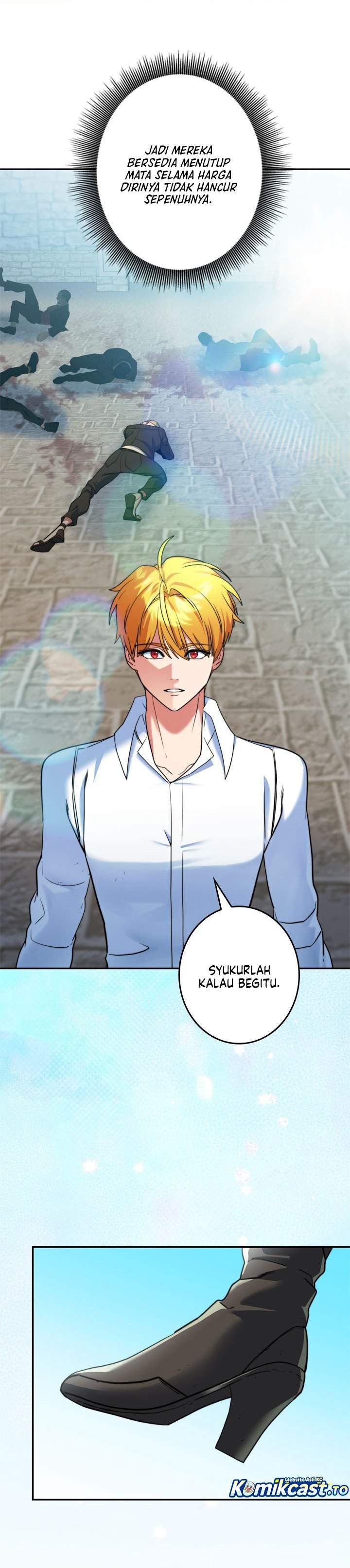The Sword Emperor Who Surpasses His Previous Life Chapter 21