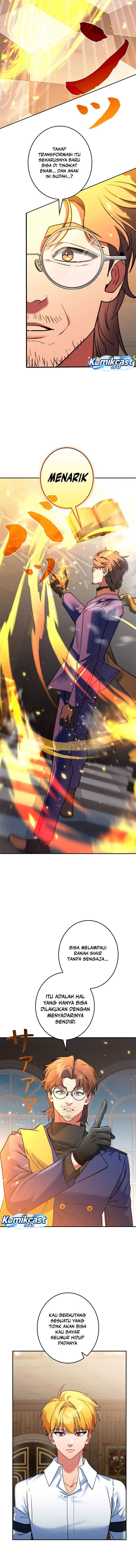 The Sword Emperor Who Surpasses His Previous Life Chapter 22