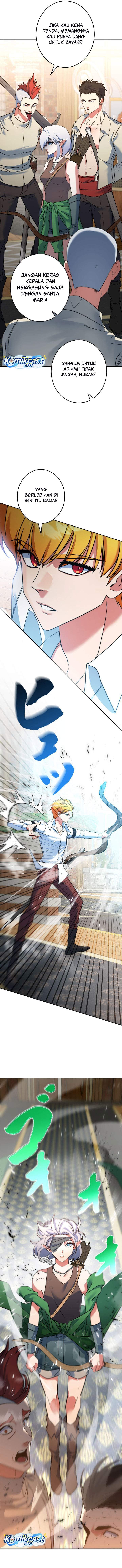 The Sword Emperor Who Surpasses His Previous Life Chapter 22