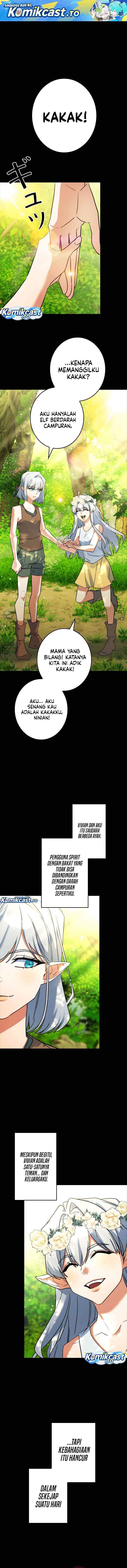 The Sword Emperor Who Surpasses His Previous Life Chapter 23