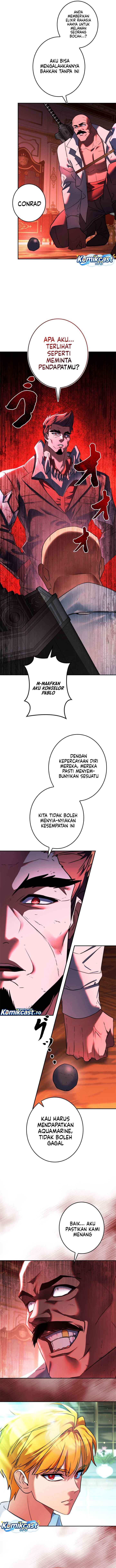 The Sword Emperor Who Surpasses His Previous Life Chapter 23