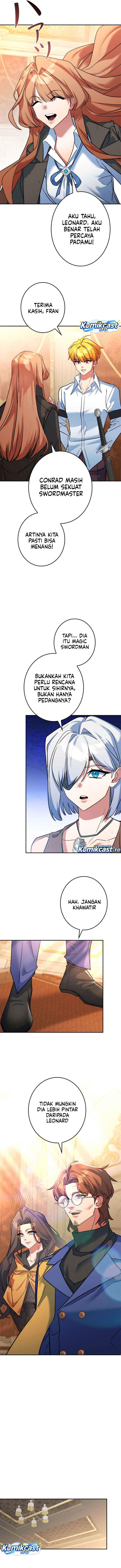 The Sword Emperor Who Surpasses His Previous Life Chapter 23