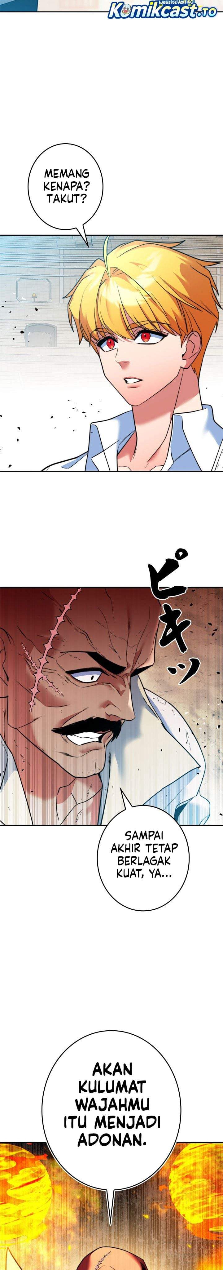 The Sword Emperor Who Surpasses His Previous Life Chapter 24