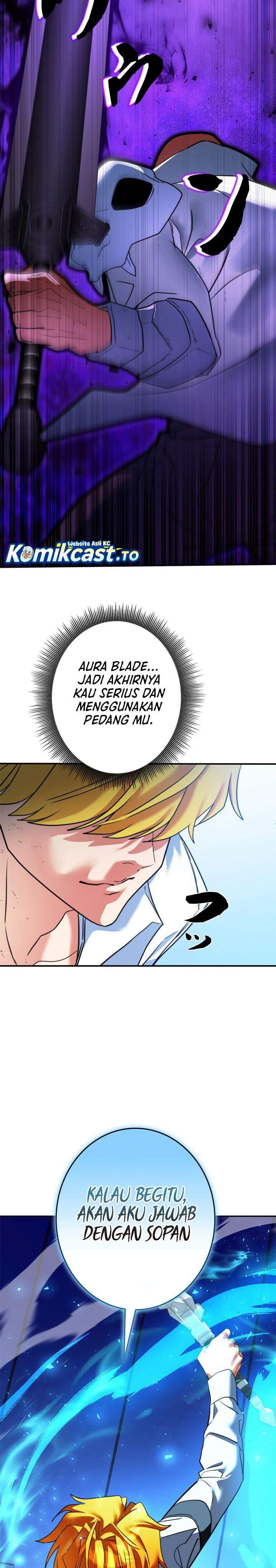 The Sword Emperor Who Surpasses His Previous Life Chapter 24