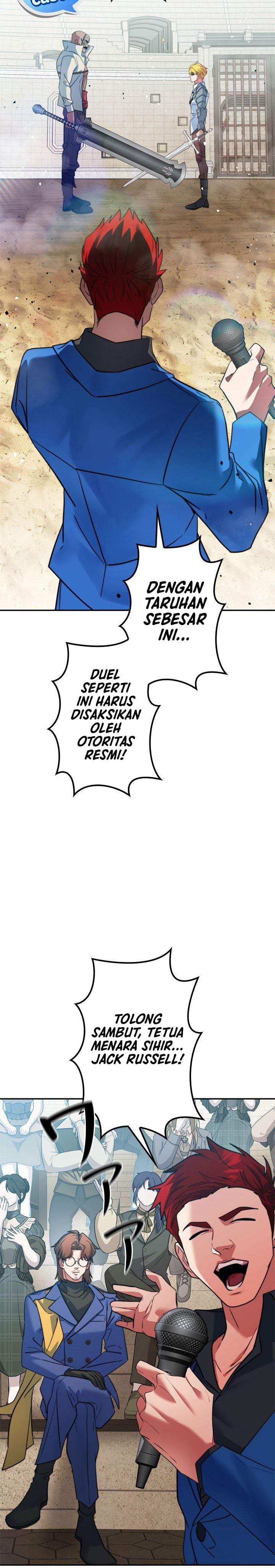 The Sword Emperor Who Surpasses His Previous Life Chapter 24
