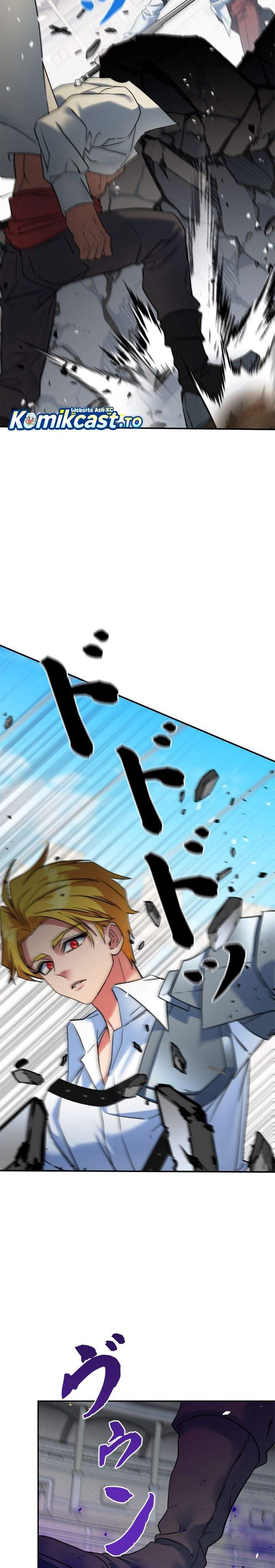The Sword Emperor Who Surpasses His Previous Life Chapter 24