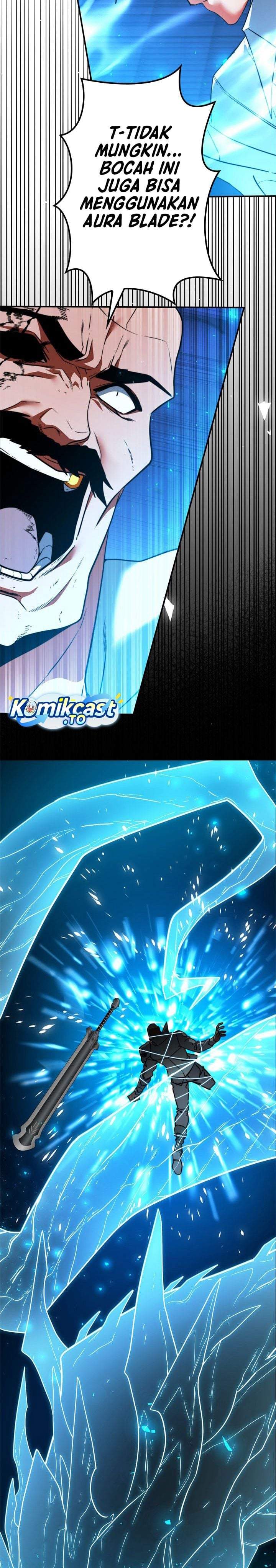 The Sword Emperor Who Surpasses His Previous Life Chapter 24