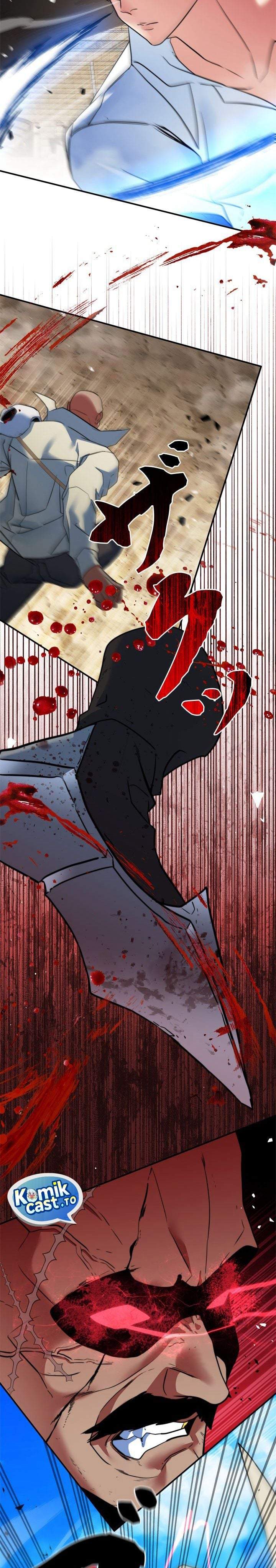 The Sword Emperor Who Surpasses His Previous Life Chapter 24
