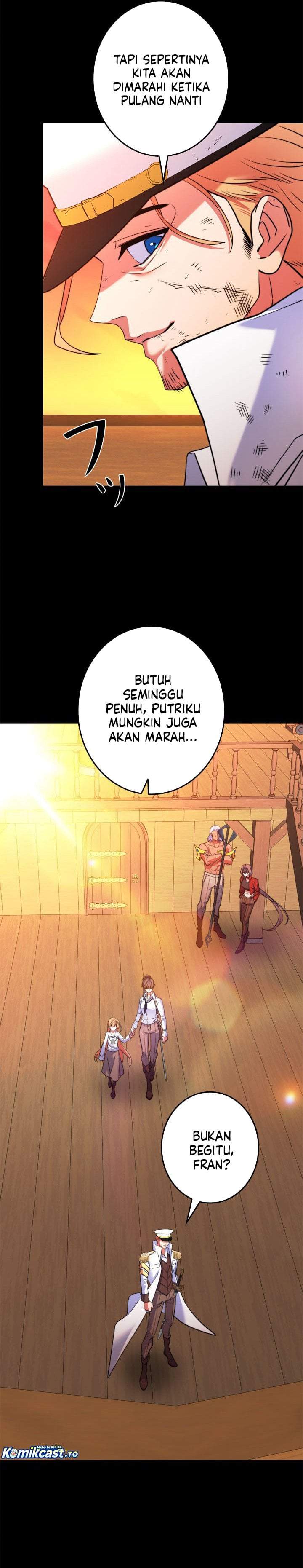 The Sword Emperor Who Surpasses His Previous Life Chapter 25
