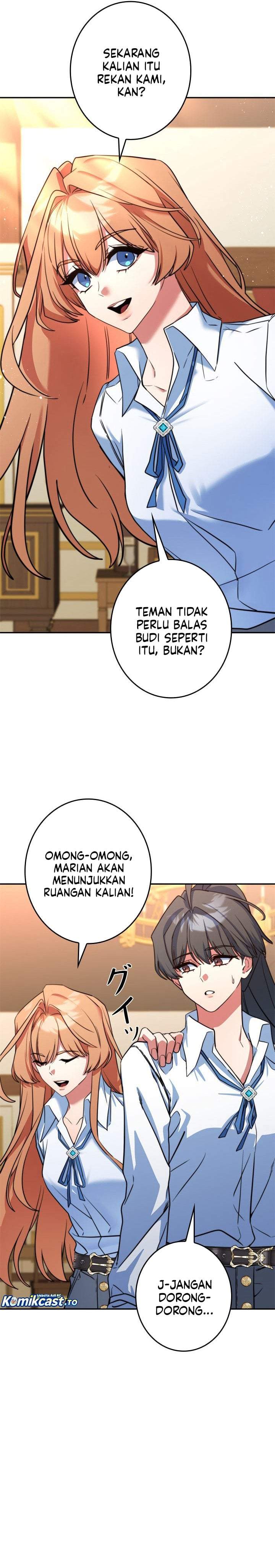 The Sword Emperor Who Surpasses His Previous Life Chapter 25