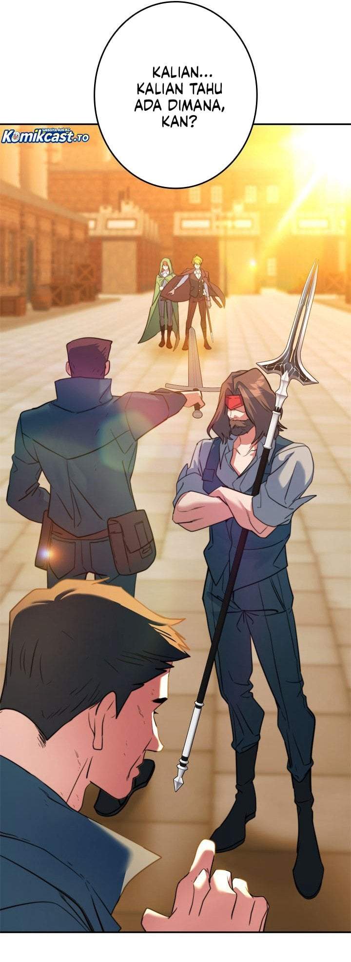 The Sword Emperor Who Surpasses His Previous Life Chapter 26