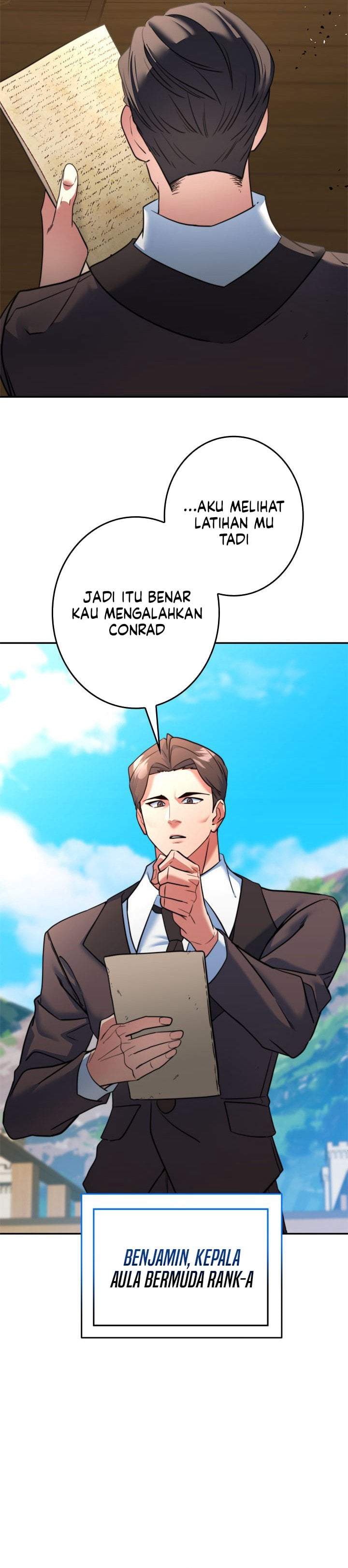 The Sword Emperor Who Surpasses His Previous Life Chapter 26