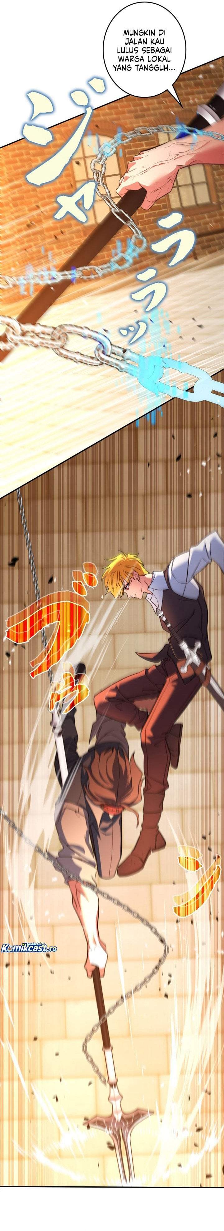 The Sword Emperor Who Surpasses His Previous Life Chapter 26