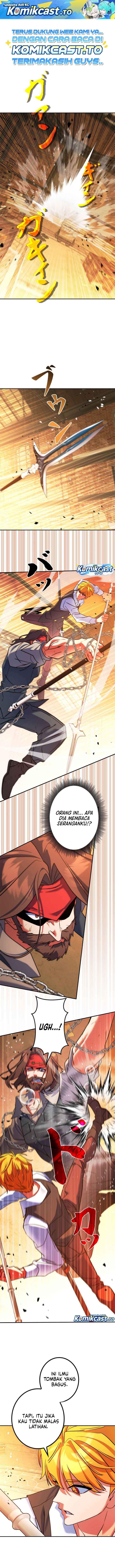 The Sword Emperor Who Surpasses His Previous Life Chapter 27