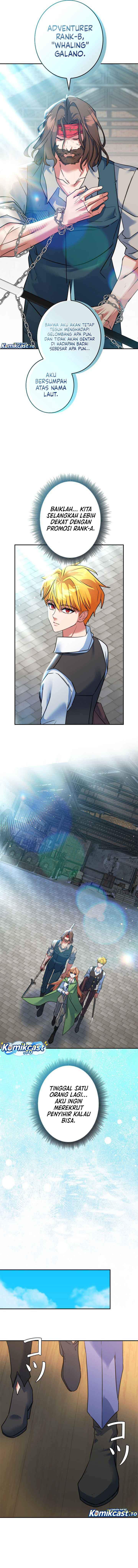 The Sword Emperor Who Surpasses His Previous Life Chapter 27