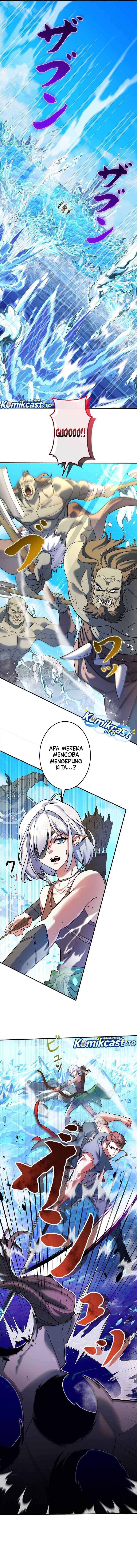 The Sword Emperor Who Surpasses His Previous Life Chapter 28