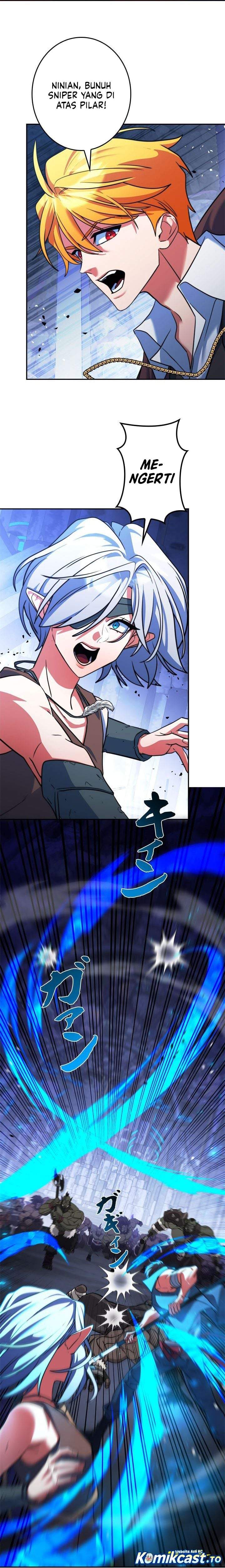 The Sword Emperor Who Surpasses His Previous Life Chapter 29