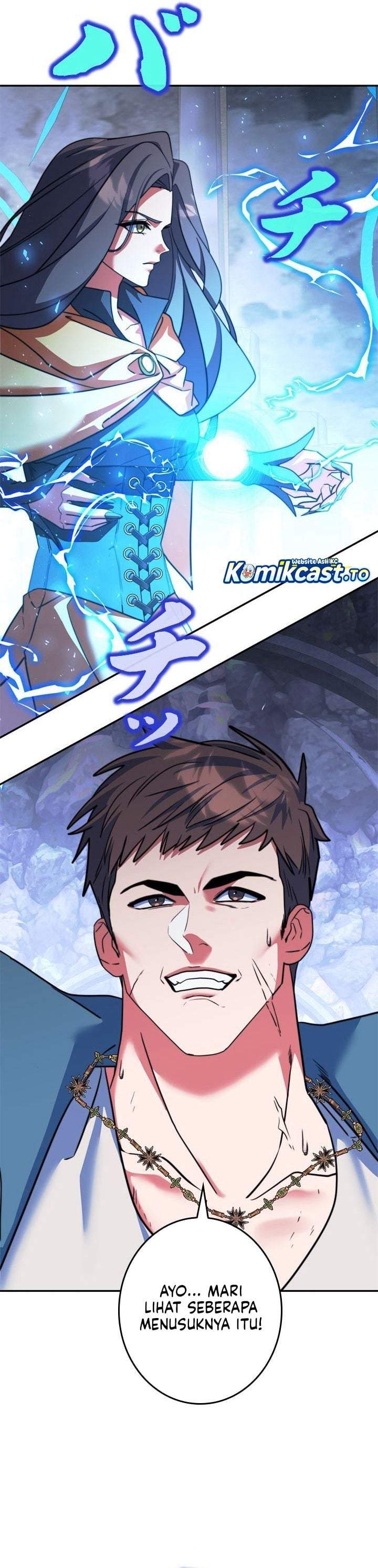 The Sword Emperor Who Surpasses His Previous Life Chapter 29