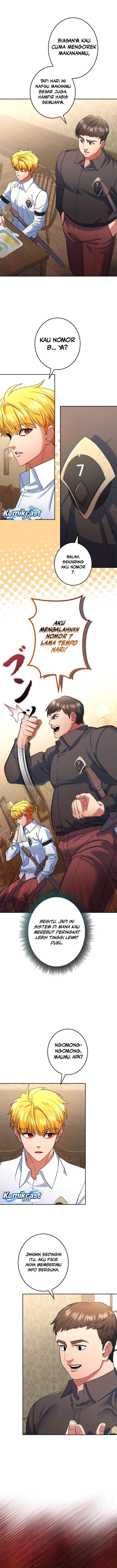 The Sword Emperor Who Surpasses His Previous Life Chapter 3