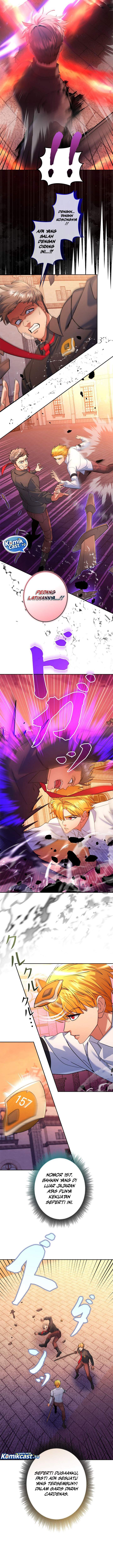 The Sword Emperor Who Surpasses His Previous Life Chapter 3