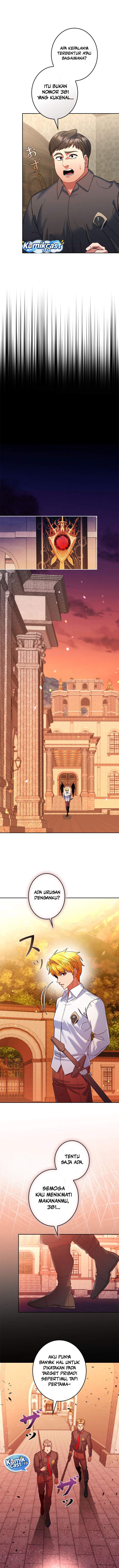 The Sword Emperor Who Surpasses His Previous Life Chapter 3