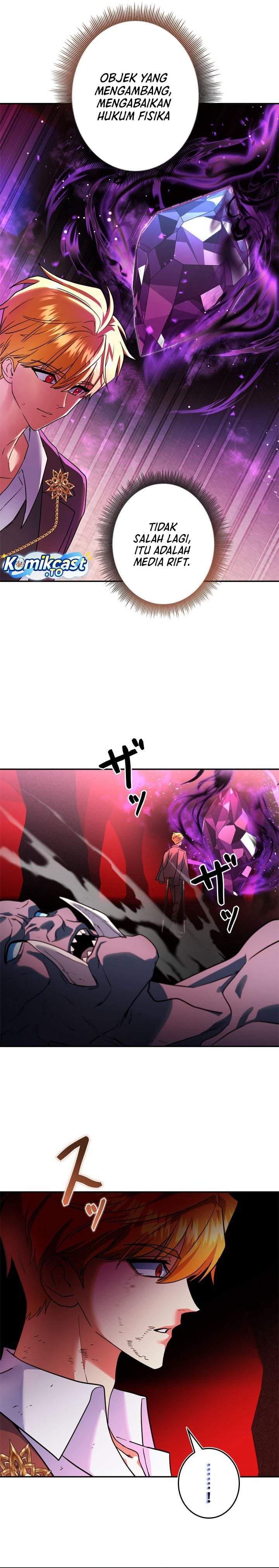 The Sword Emperor Who Surpasses His Previous Life Chapter 30
