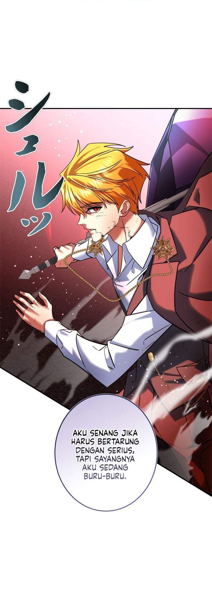 The Sword Emperor Who Surpasses His Previous Life Chapter 30