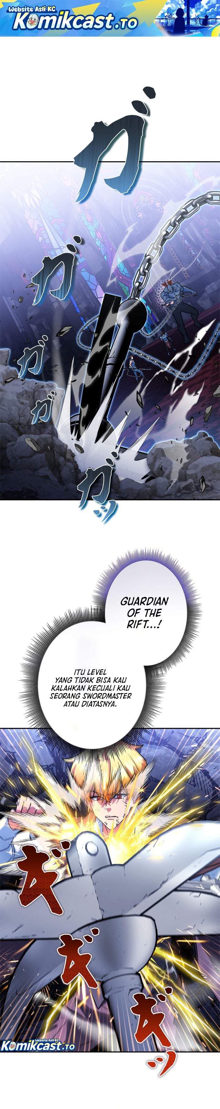 The Sword Emperor Who Surpasses His Previous Life Chapter 30