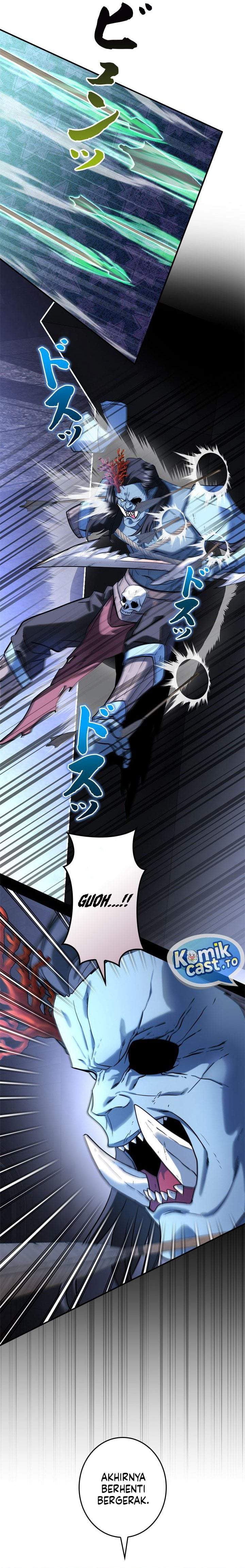 The Sword Emperor Who Surpasses His Previous Life Chapter 31