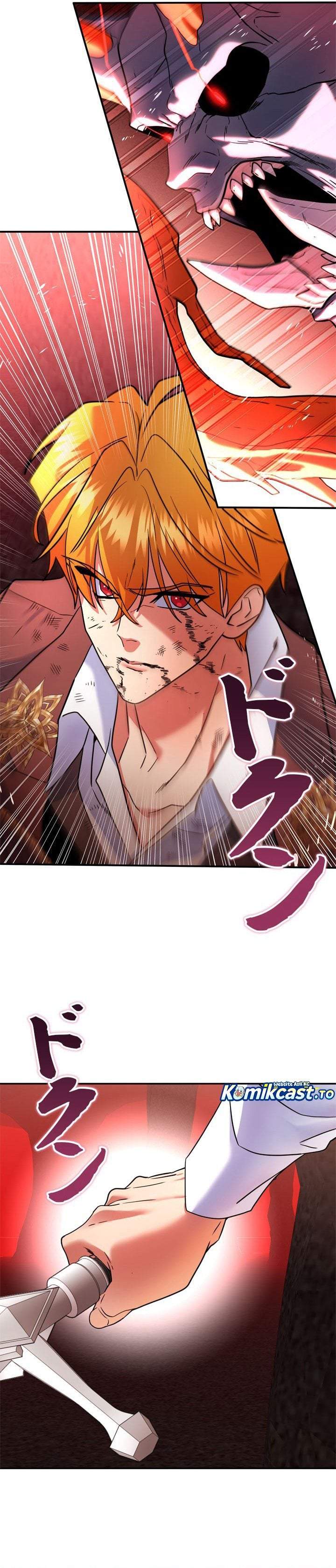 The Sword Emperor Who Surpasses His Previous Life Chapter 31