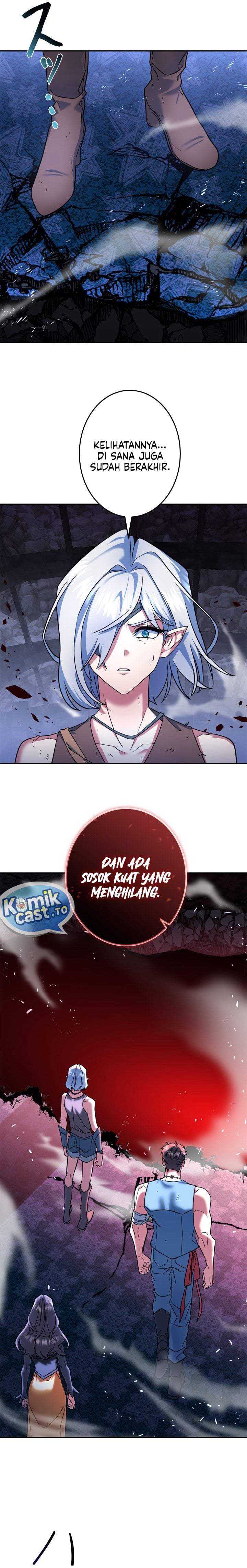 The Sword Emperor Who Surpasses His Previous Life Chapter 31