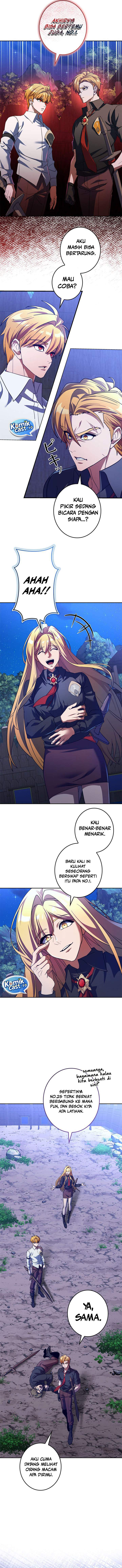 The Sword Emperor Who Surpasses His Previous Life Chapter 4