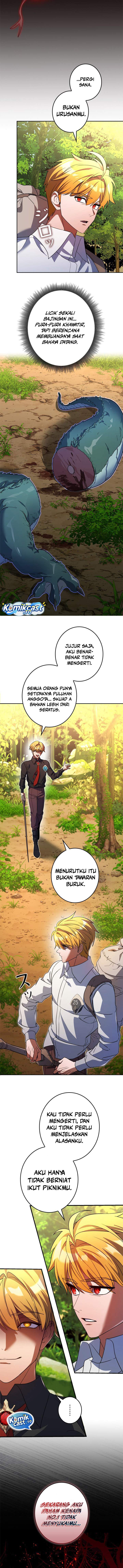 The Sword Emperor Who Surpasses His Previous Life Chapter 4