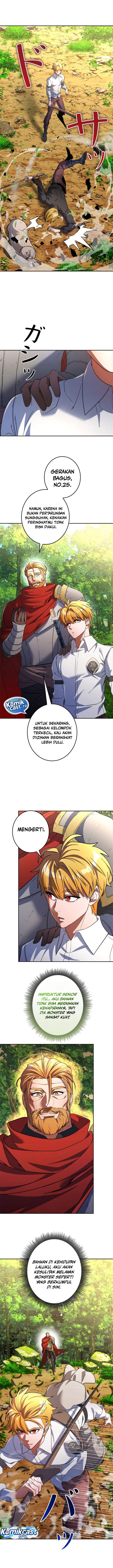 The Sword Emperor Who Surpasses His Previous Life Chapter 4