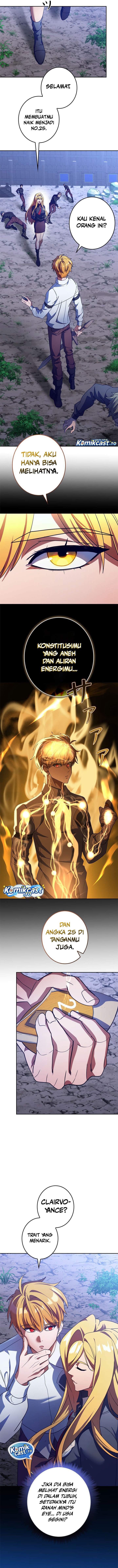 The Sword Emperor Who Surpasses His Previous Life Chapter 4