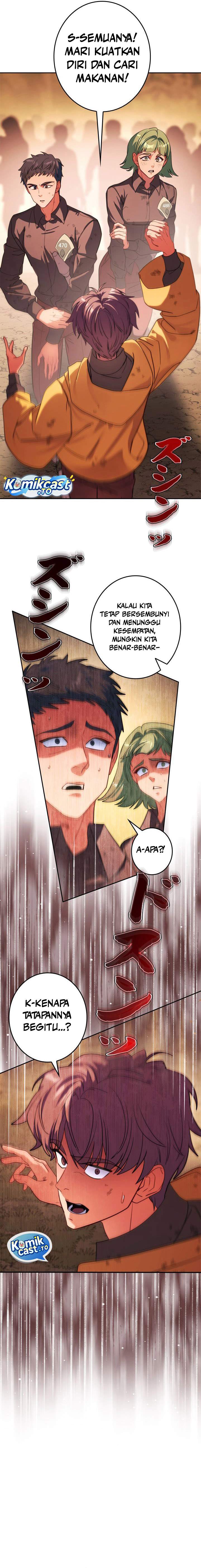 The Sword Emperor Who Surpasses His Previous Life Chapter 5