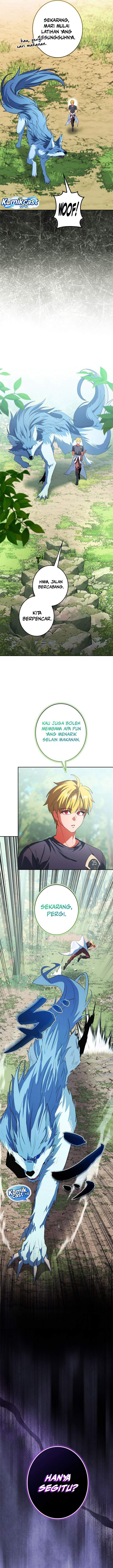 The Sword Emperor Who Surpasses His Previous Life Chapter 5