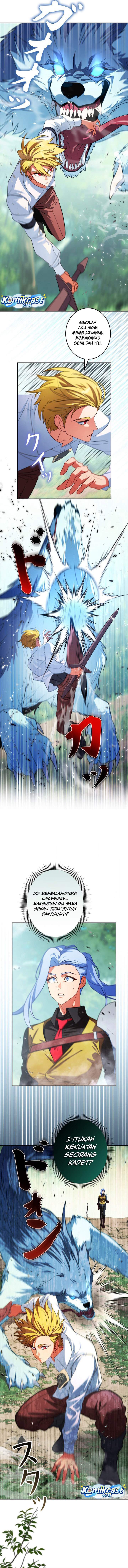 The Sword Emperor Who Surpasses His Previous Life Chapter 5