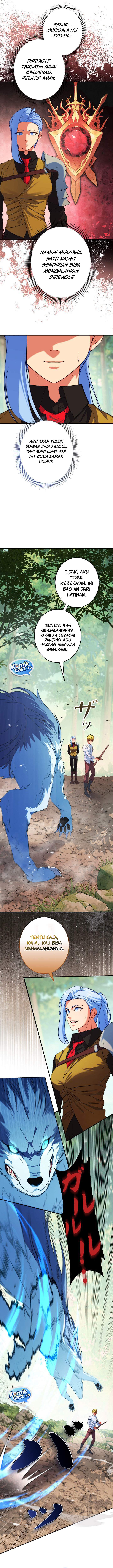 The Sword Emperor Who Surpasses His Previous Life Chapter 5