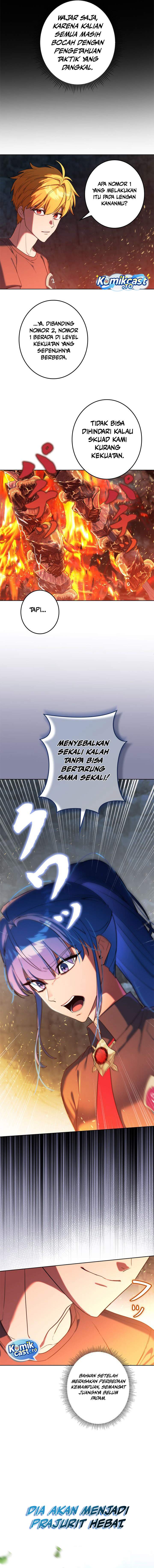 The Sword Emperor Who Surpasses His Previous Life Chapter 6