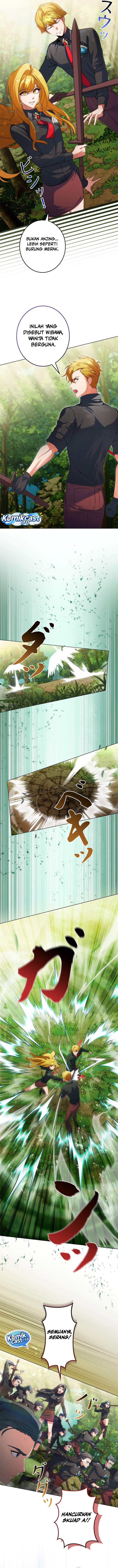 The Sword Emperor Who Surpasses His Previous Life Chapter 7