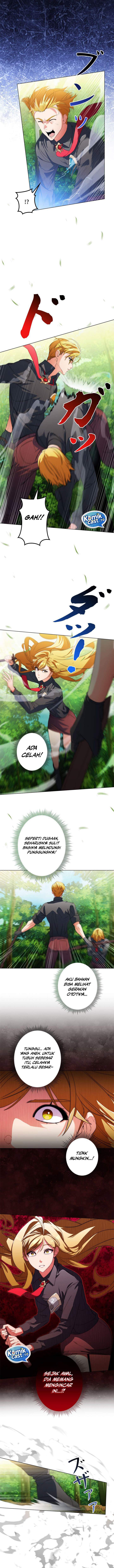 The Sword Emperor Who Surpasses His Previous Life Chapter 7