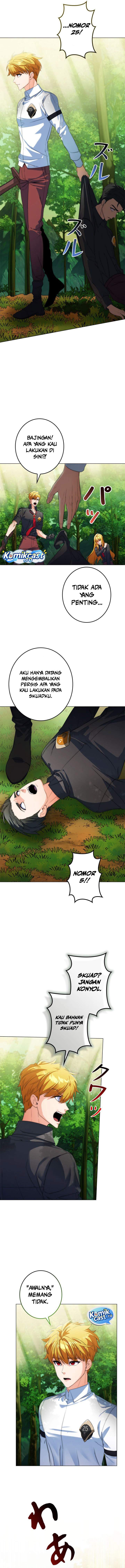 The Sword Emperor Who Surpasses His Previous Life Chapter 7