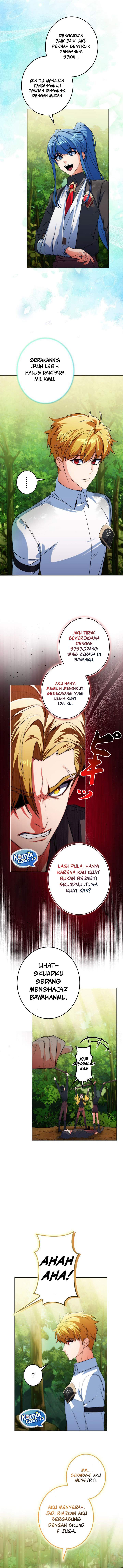 The Sword Emperor Who Surpasses His Previous Life Chapter 7