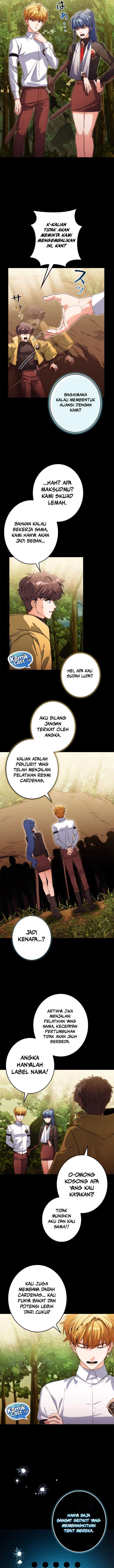 The Sword Emperor Who Surpasses His Previous Life Chapter 7